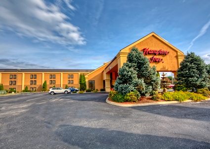 Hampton Inn West