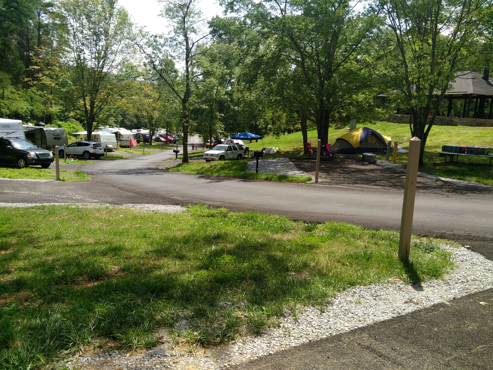PCSP campground web