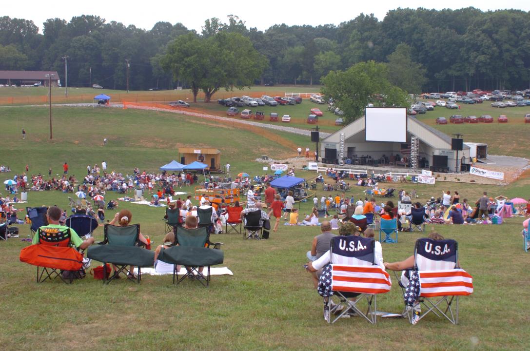 Amphitheater