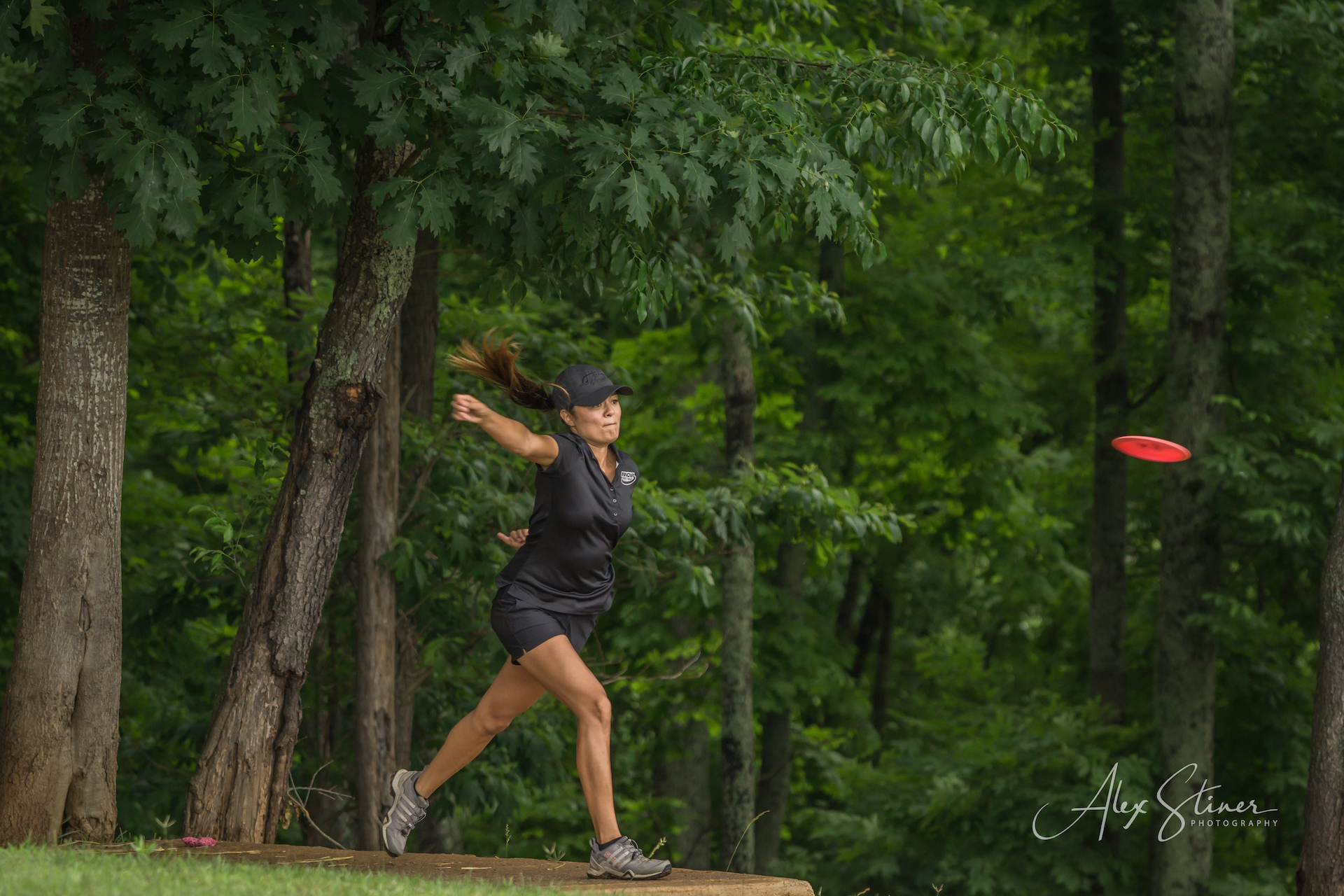 Cherokee Disc Golf
