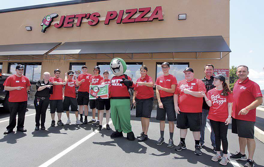Jet's Pizza 2