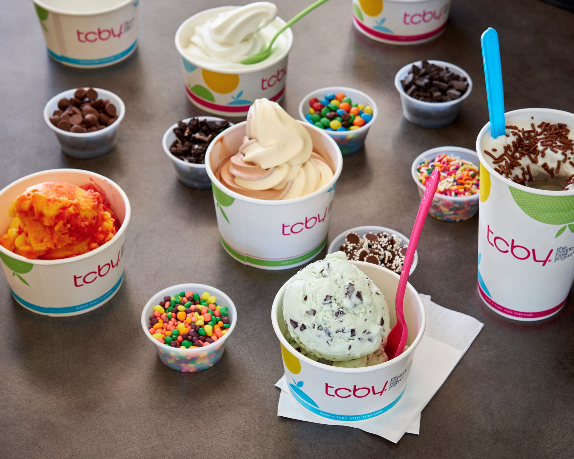TCBY