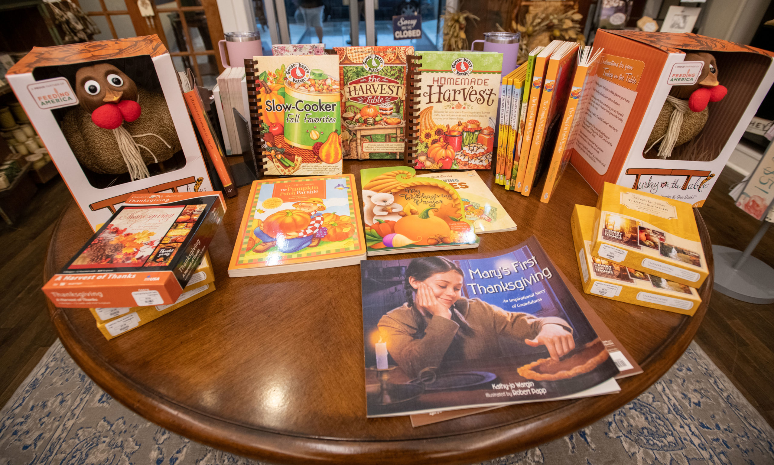 Main St. Book Store
