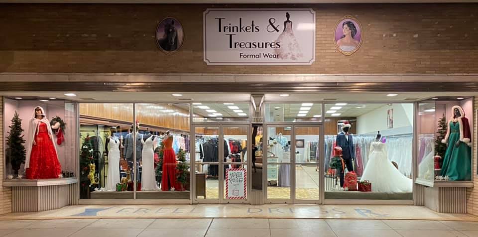 Trinkets and Treasures