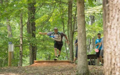 The Disc Golf Destination in East Tennessee