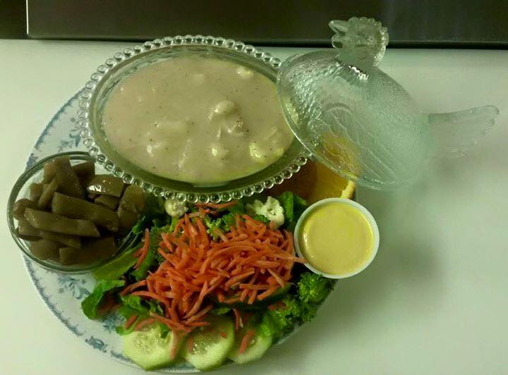 chicken and dumplings