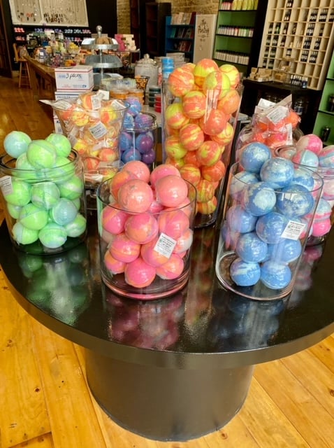 Toadily Bath Bombs